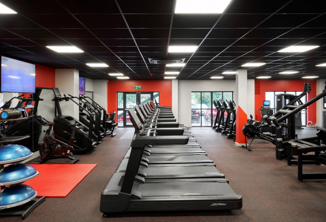 Photo of Inspire Health Club