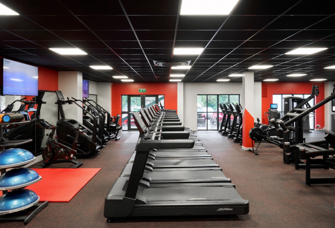 Photo of Inspire Health Club