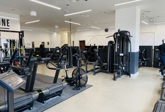 Photo of Fitness Space Woking