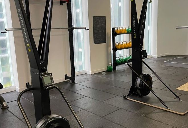 Photo of Hybrid Fitness Canary Wharf