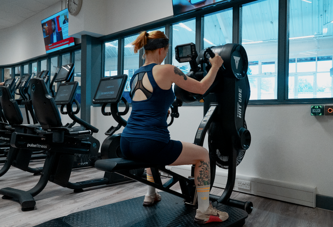 Photo of Marlborough Leisure Centre