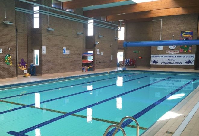 Durrington Swimming and Fitness Centre | Hussle.com