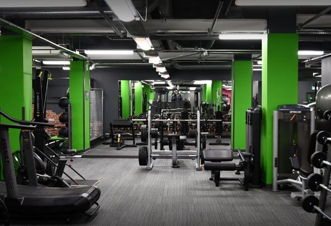 Photo of Energie Fitness Deansgate