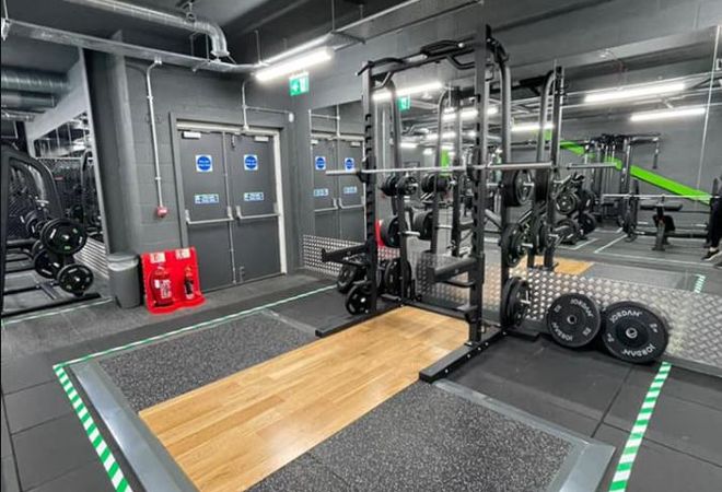 Photo of Energie Fitness Hampton Hill