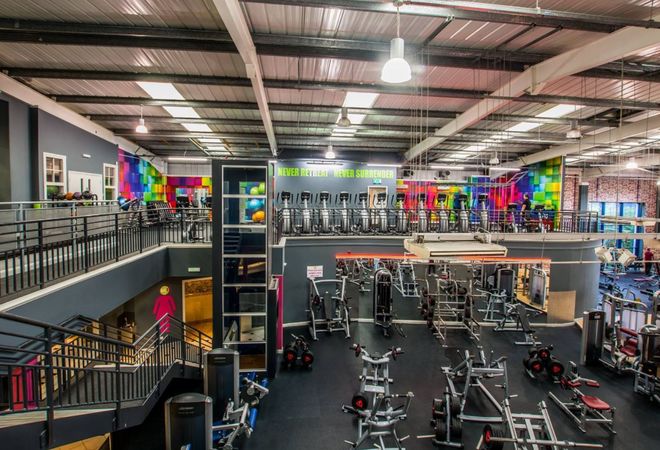 Photo of 24h Fitness Fareham Gym