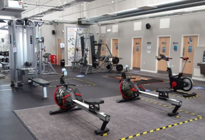 Photo of Anytime Fitness Worksop