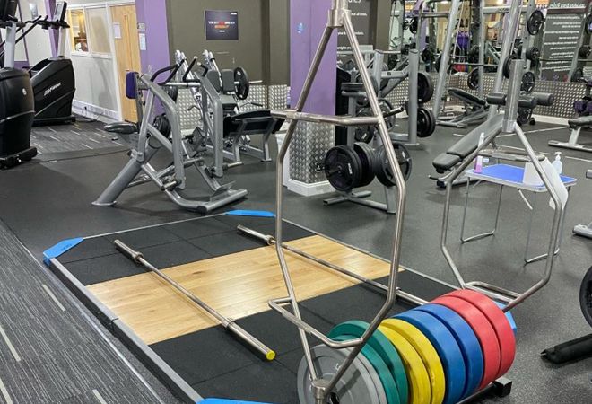 Photo of Anytime Fitness Aylesbury