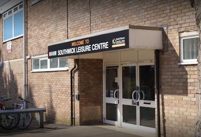 Photo of Southwick Leisure Centre