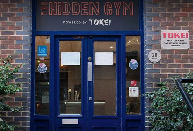 Photo of The Hidden Gym