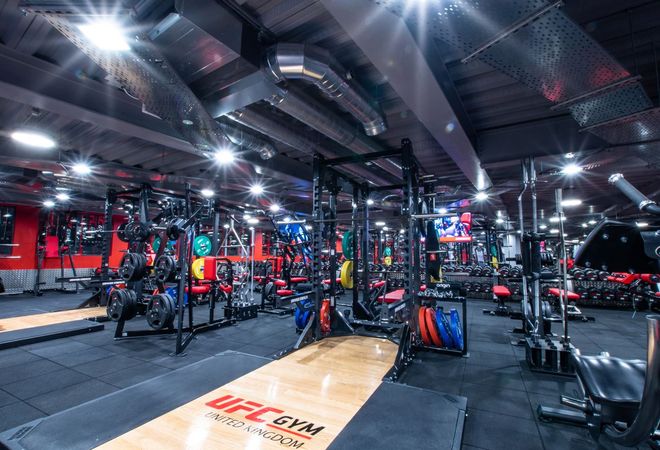 Photo of UFC Gym Nottingham