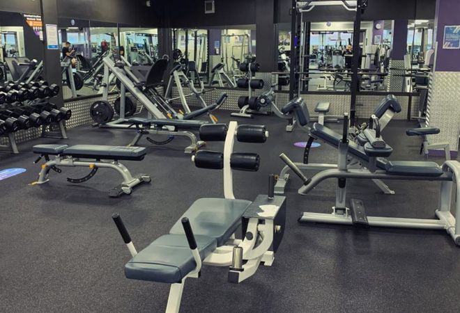 gym image