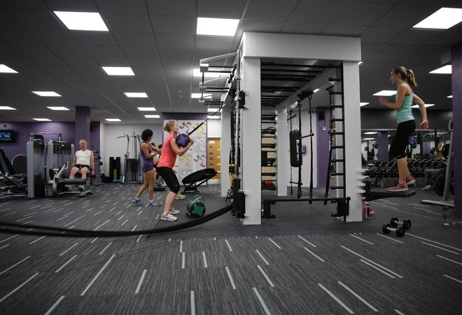 Photo of Anytime Fitness Woking