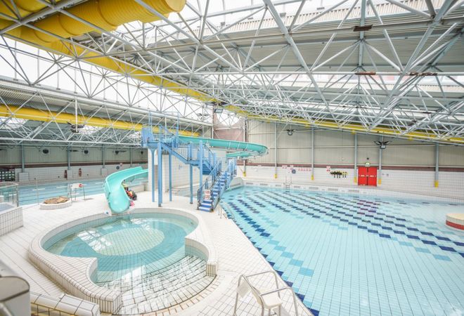 Photo of Brentford Fountain Leisure Centre