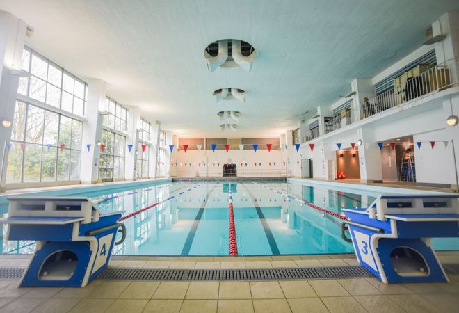 Photo of Isleworth Leisure Centre