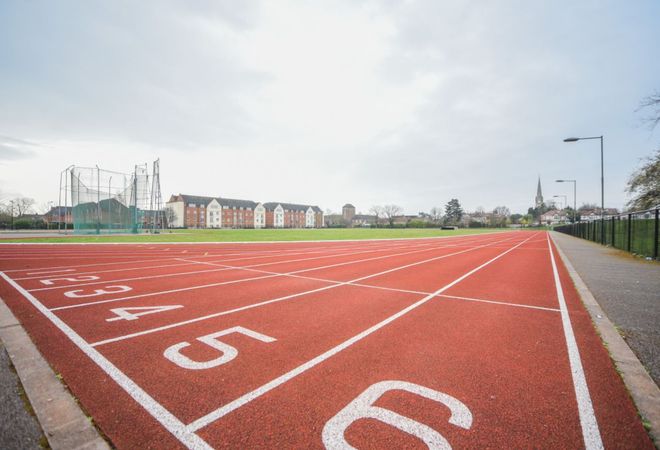 Photo of Osterley Sports & Athletics Centre