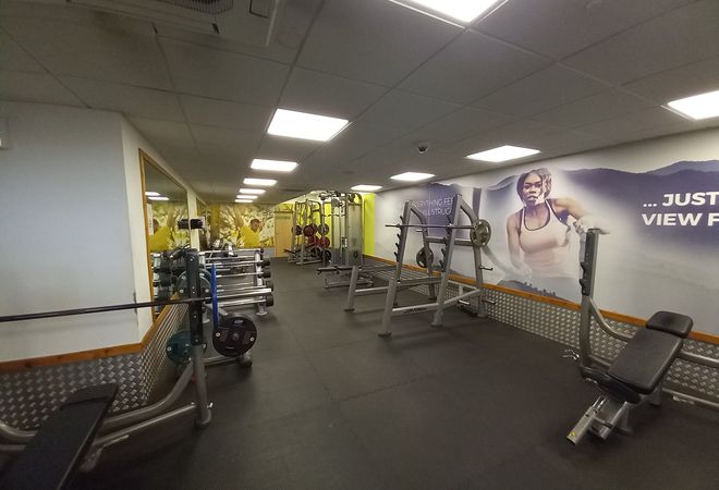 gym image