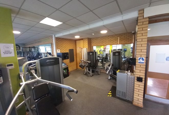 Photo of Billesley Tennis & Fitness Centre