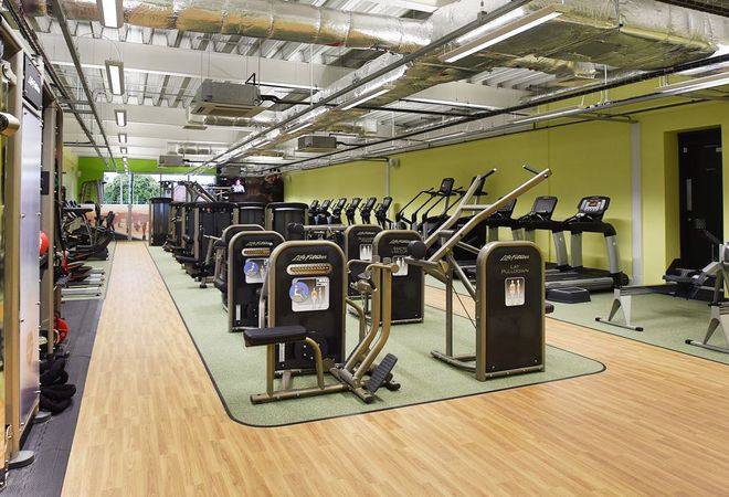 gym image