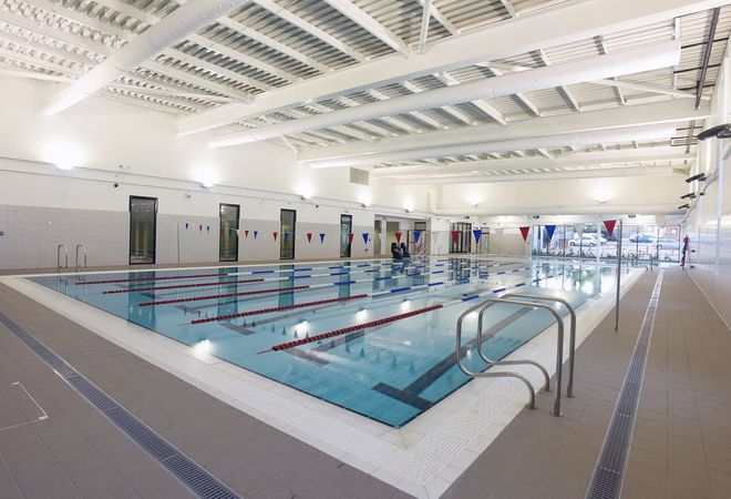 Photo of Erdington Leisure Centre