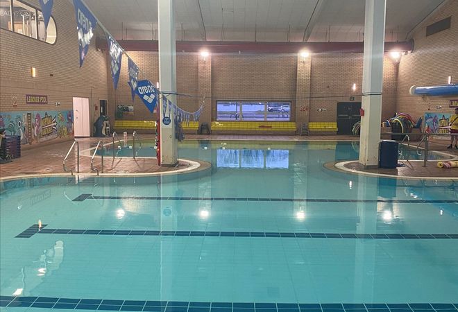 Photo of Fox Hollies Leisure Centre