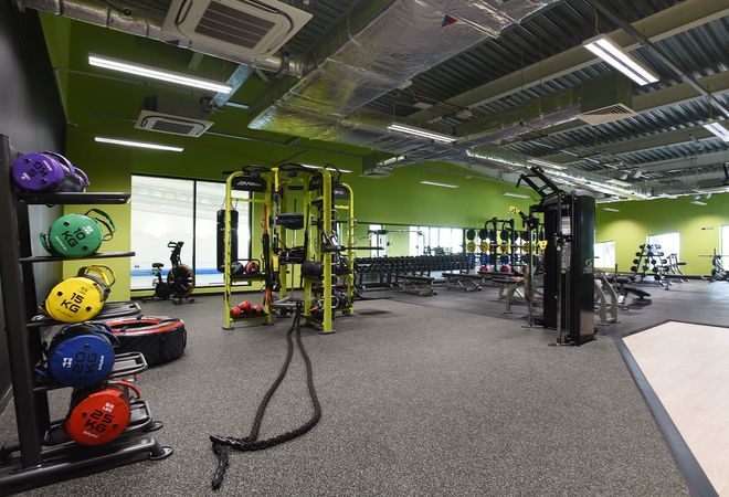 gym image