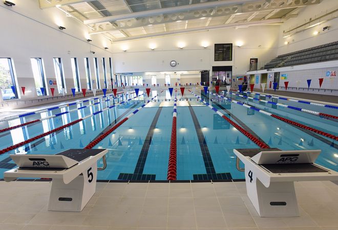 Photo of Ladywood Leisure Centre