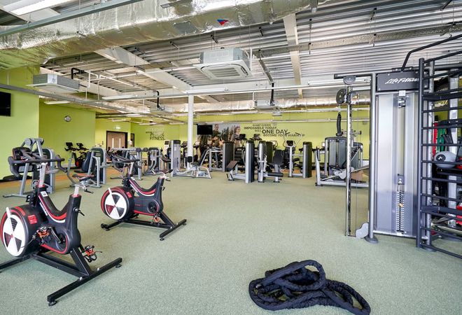 gym image