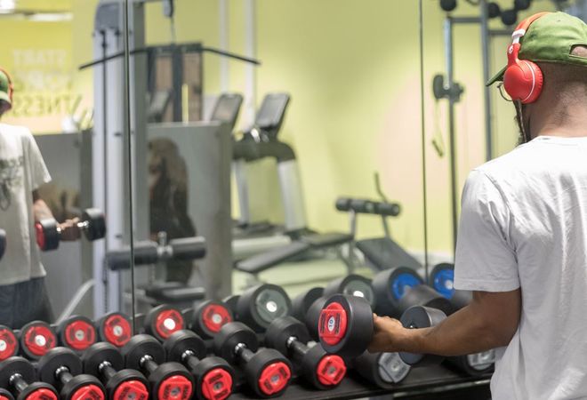 gym image