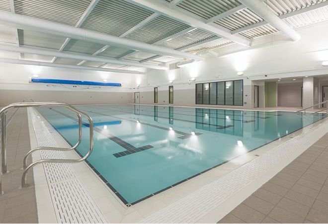 Photo of Stechford Leisure Centre