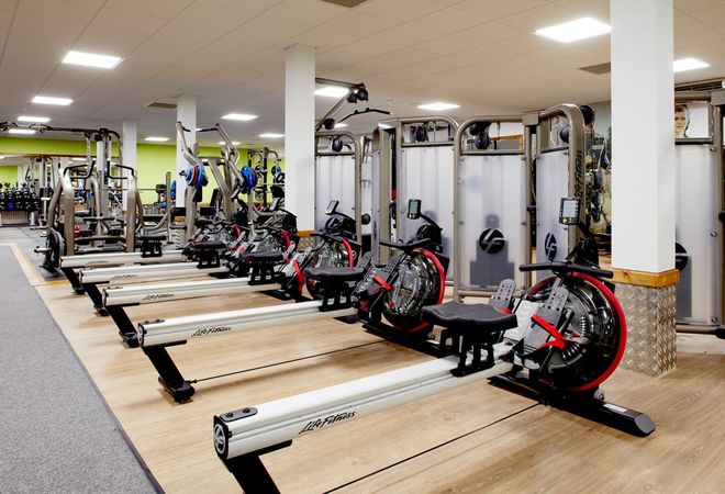 gym image