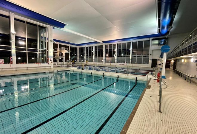Photo of Wyndley Leisure Centre