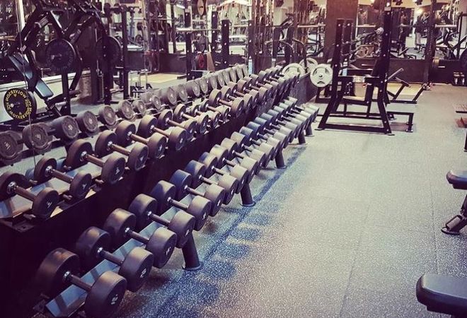 Photo of Block House Gym London