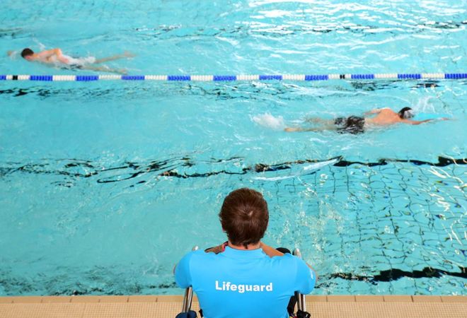 Photo of Maybole Swimming Pool