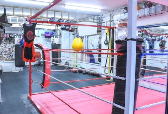 Photo of Aberfeldy Boxing Club CIC