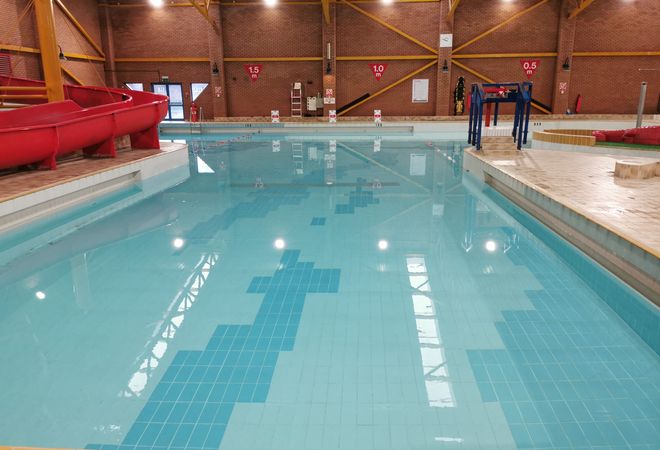 Photo of Bourne Leisure Centre