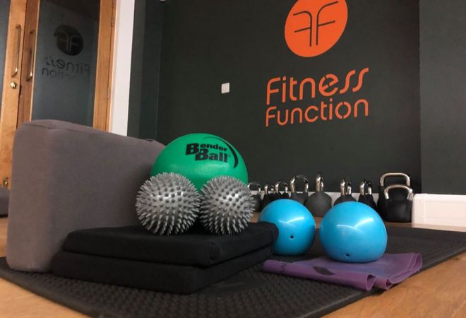 Photo of Fitness Function