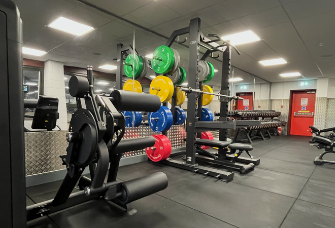 Photo of Leighton Recreation Centre