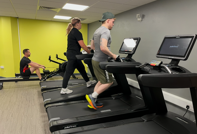 Photo of Leighton Recreation Centre