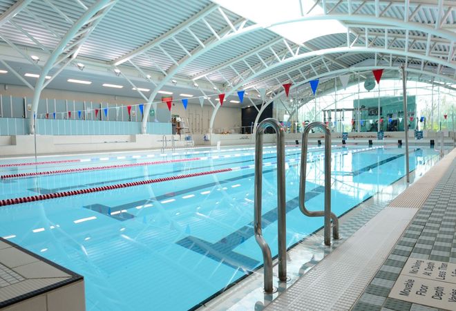 Photo of Windsor Leisure Centre