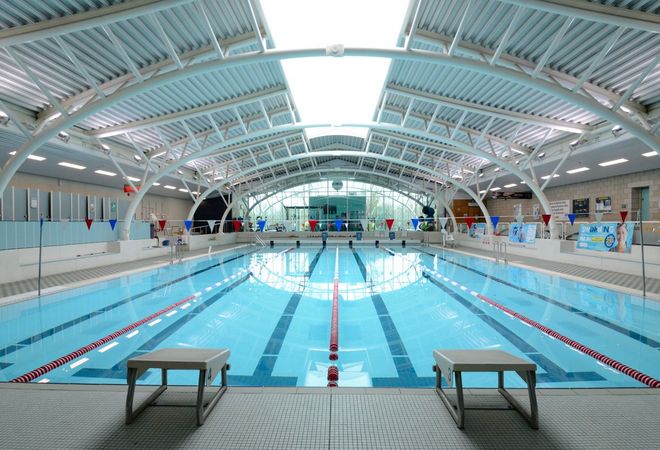 Photo of Windsor Leisure Centre