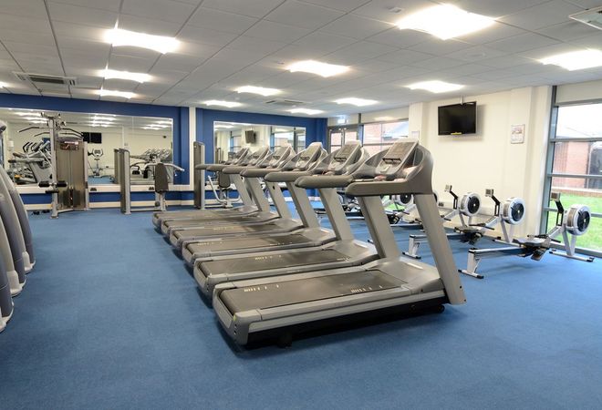 Photo of Cox Green Leisure Centre