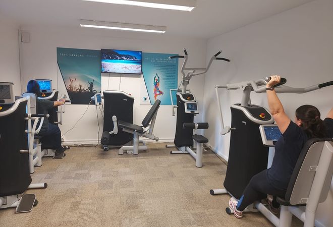 gym image