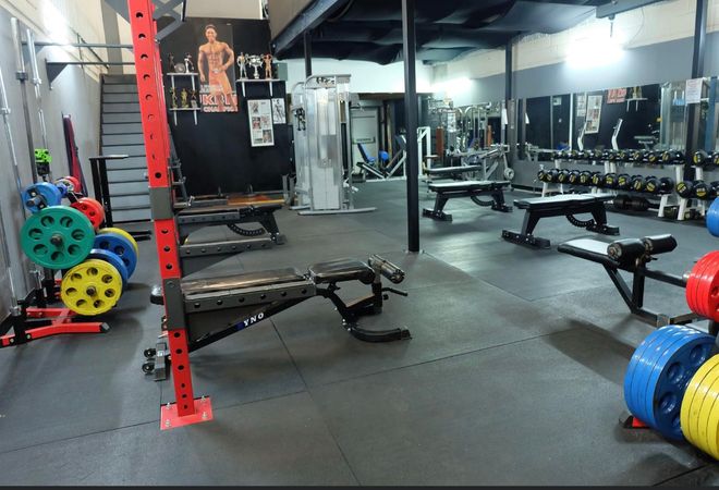 Photo of En Physique Gym