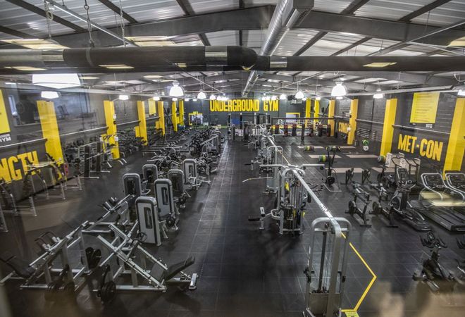 Photo of Underground Gym Tunbridge Wells