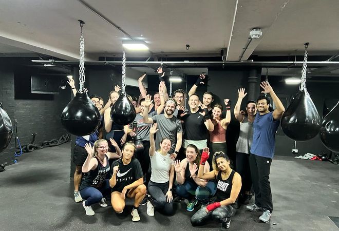 Photo of BOXIT BOOTCAMP