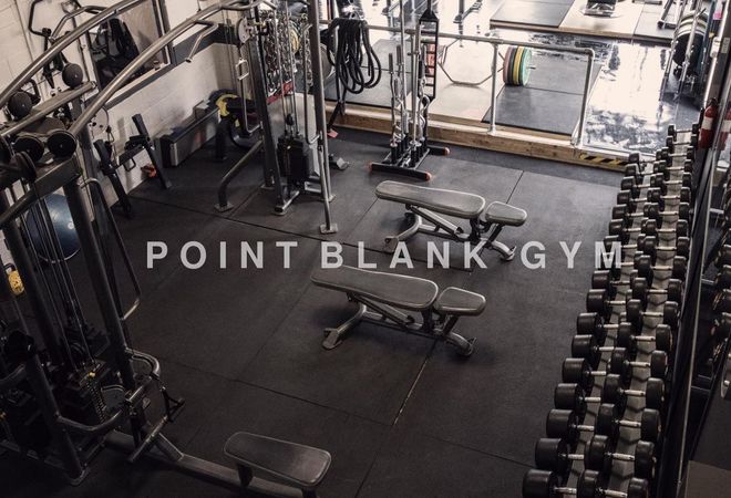 Photo of Point Blank Gym