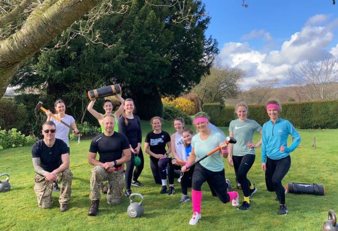 Photo of Military Bootcamp Outdoors (Eastbourne Sports Complex)