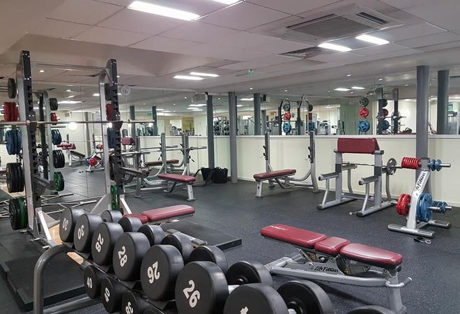 Photo of Nuffield Health Battersea Fitness & Wellbeing Gym