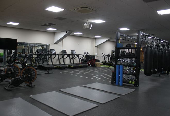 Nuffields gym deals