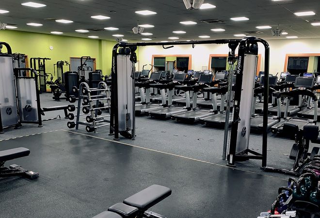 Photo of Nuffield Health Croydon Fitness & Wellbeing Gym